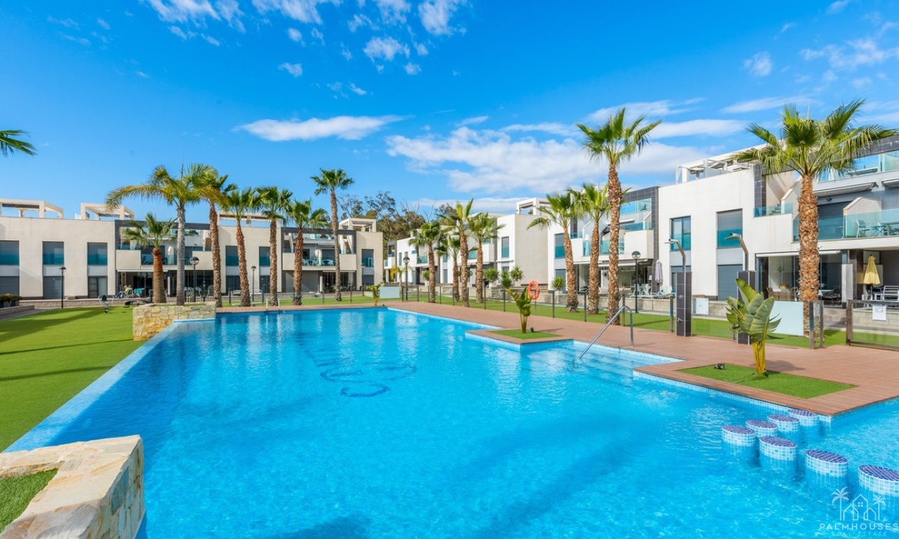 Herverkoop - Appartement - Guardamar del Segura - Urbanización El Raso