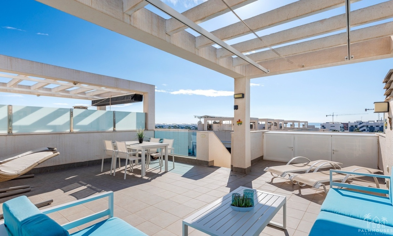 Herverkoop - Appartement - Guardamar del Segura - Urbanización El Raso