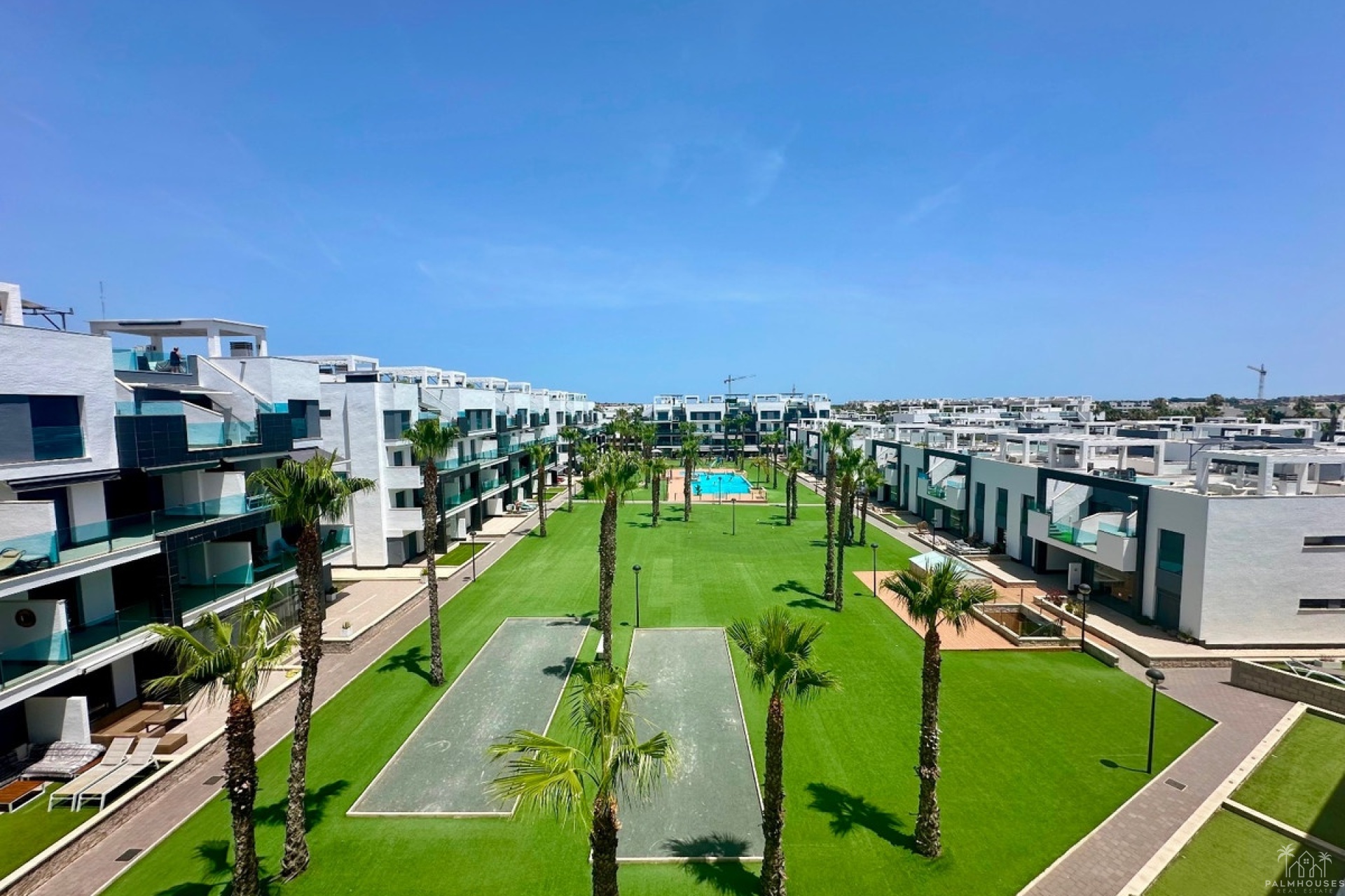 Herverkoop - Appartement - Guardamar del Segura - Urbanización El Raso