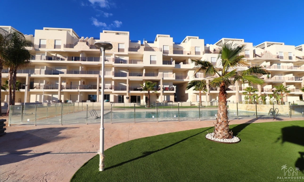Herverkoop - Appartement - Guardamar del Segura - Urbanización El Raso