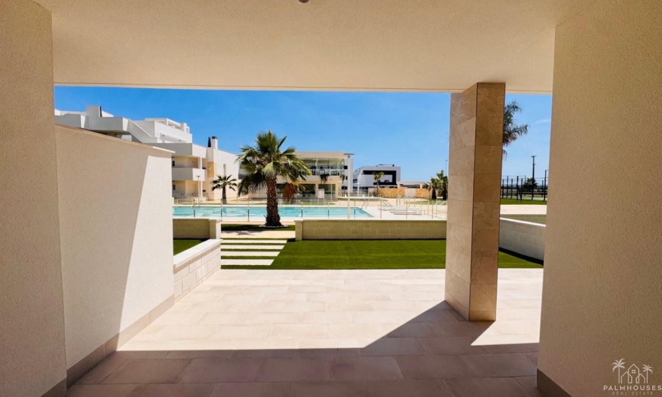 Herverkoop - Appartement - Guardamar del Segura - Urbanización El Raso