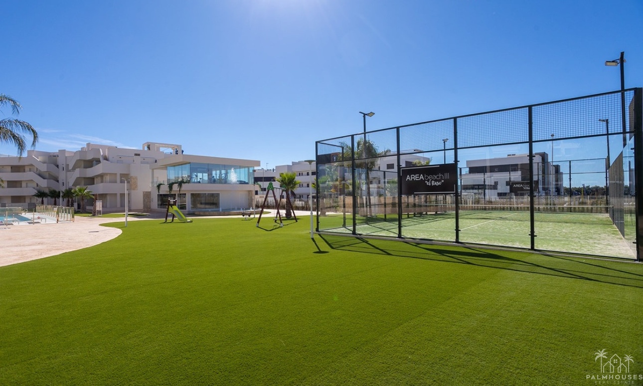 Herverkoop - Appartement - Guardamar del Segura - Urbanización El Raso
