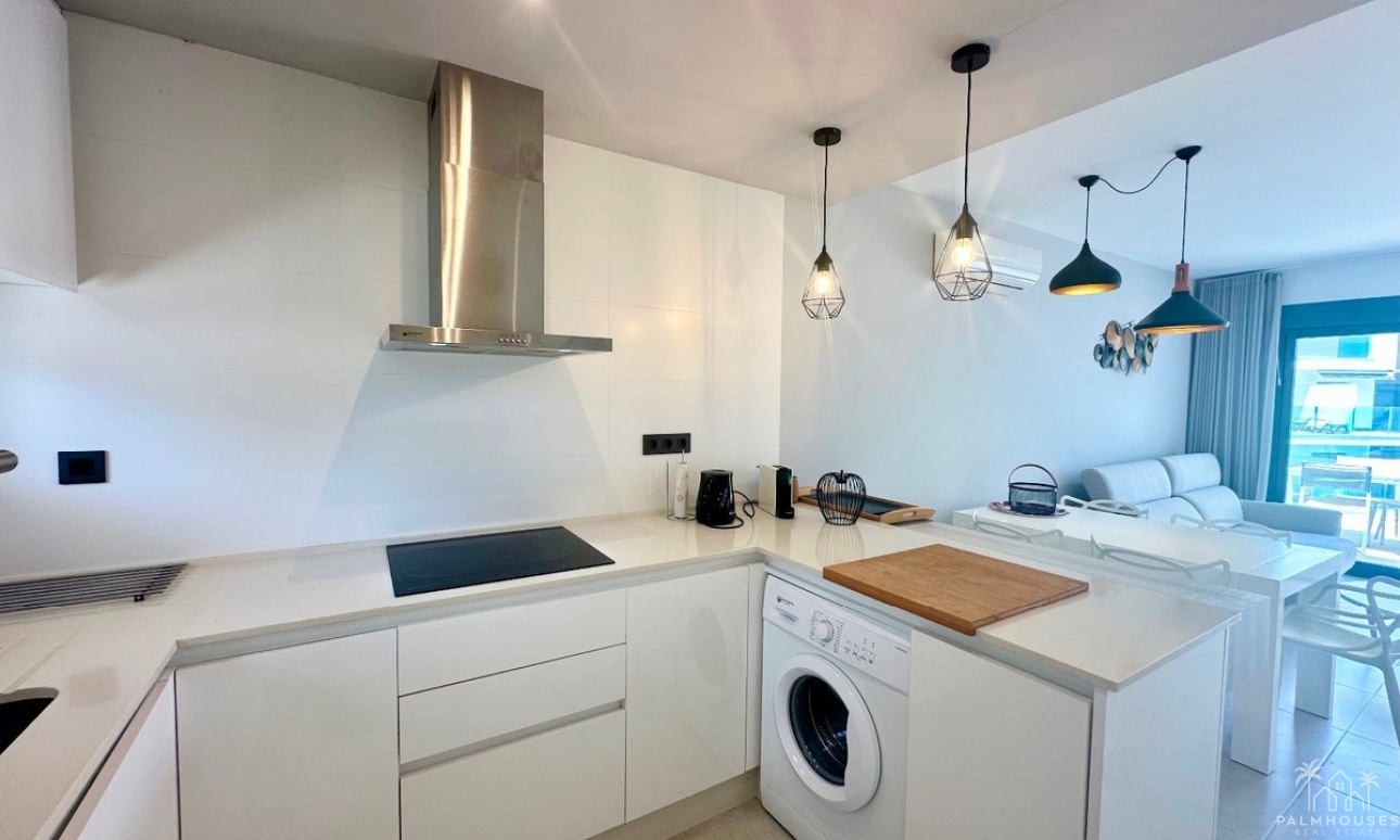 Herverkoop - Appartement - Guardamar del Segura - Urbanización El Raso