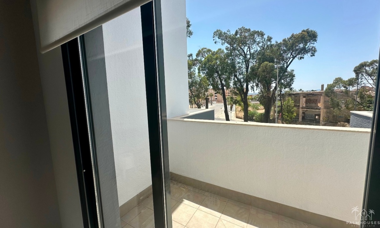 Herverkoop - Appartement - Guardamar del Segura - Urbanización El Raso