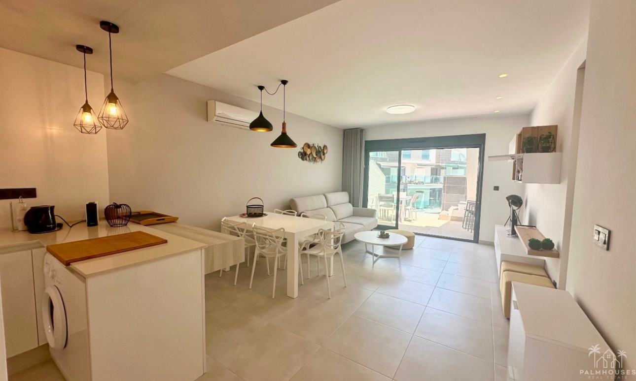 Herverkoop - Appartement - Guardamar del Segura - Urbanización El Raso