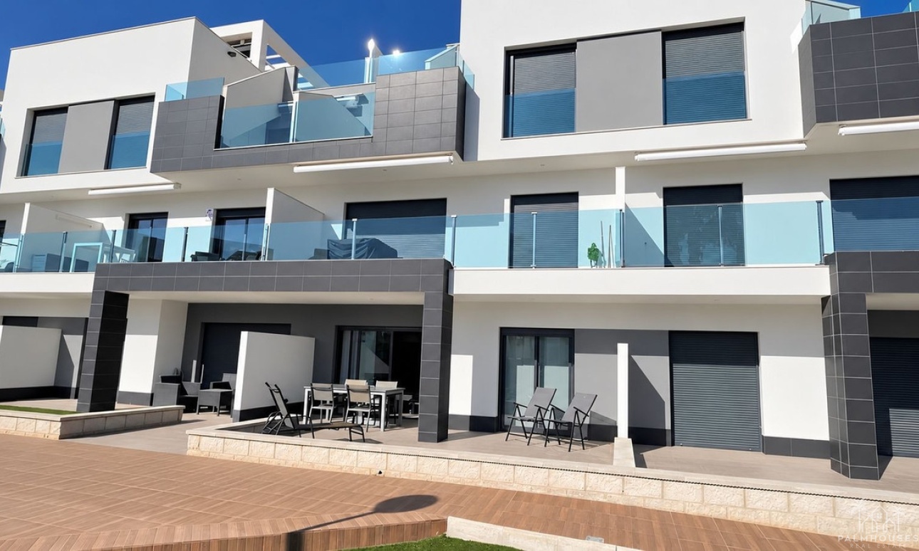 Herverkoop - Appartement - Guardamar del Segura - Urbanización El Raso