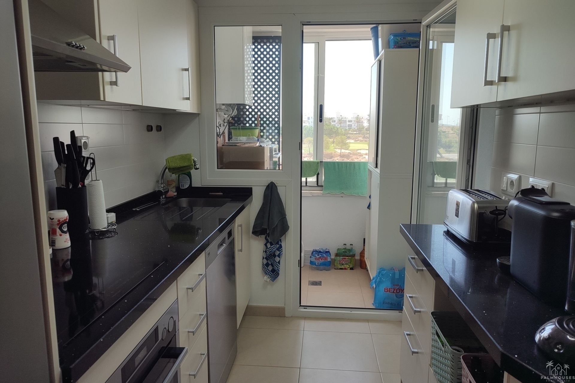 Herverkoop - Appartement - Hacienda Riquelme Golf Resort - Costa Calida