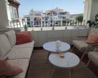 Herverkoop - Appartement - Hacienda Riquelme Golf Resort - Costa Calida