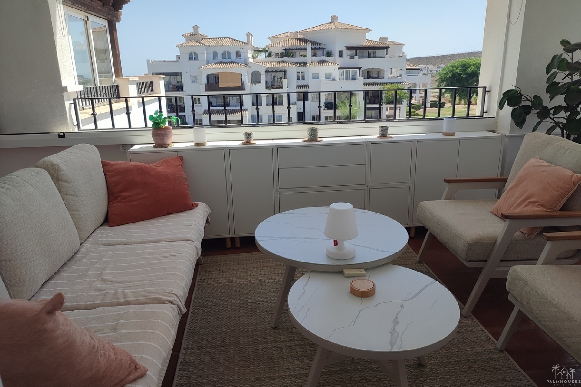 Herverkoop - Appartement - Hacienda Riquelme Golf Resort - Costa Calida