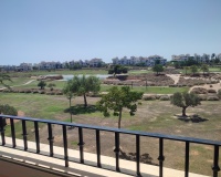 Herverkoop - Appartement - Hacienda Riquelme Golf Resort - Costa Calida