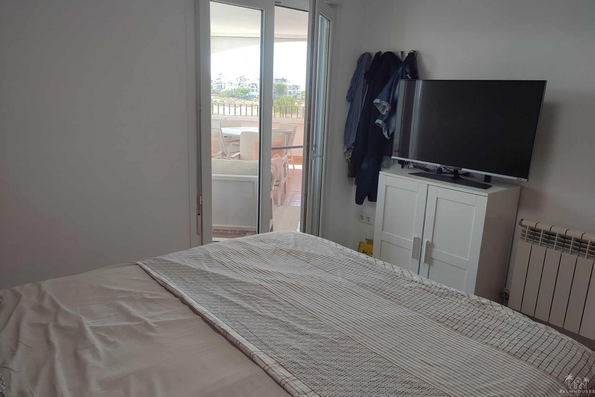 Herverkoop - Appartement - Hacienda Riquelme Golf Resort - Costa Calida
