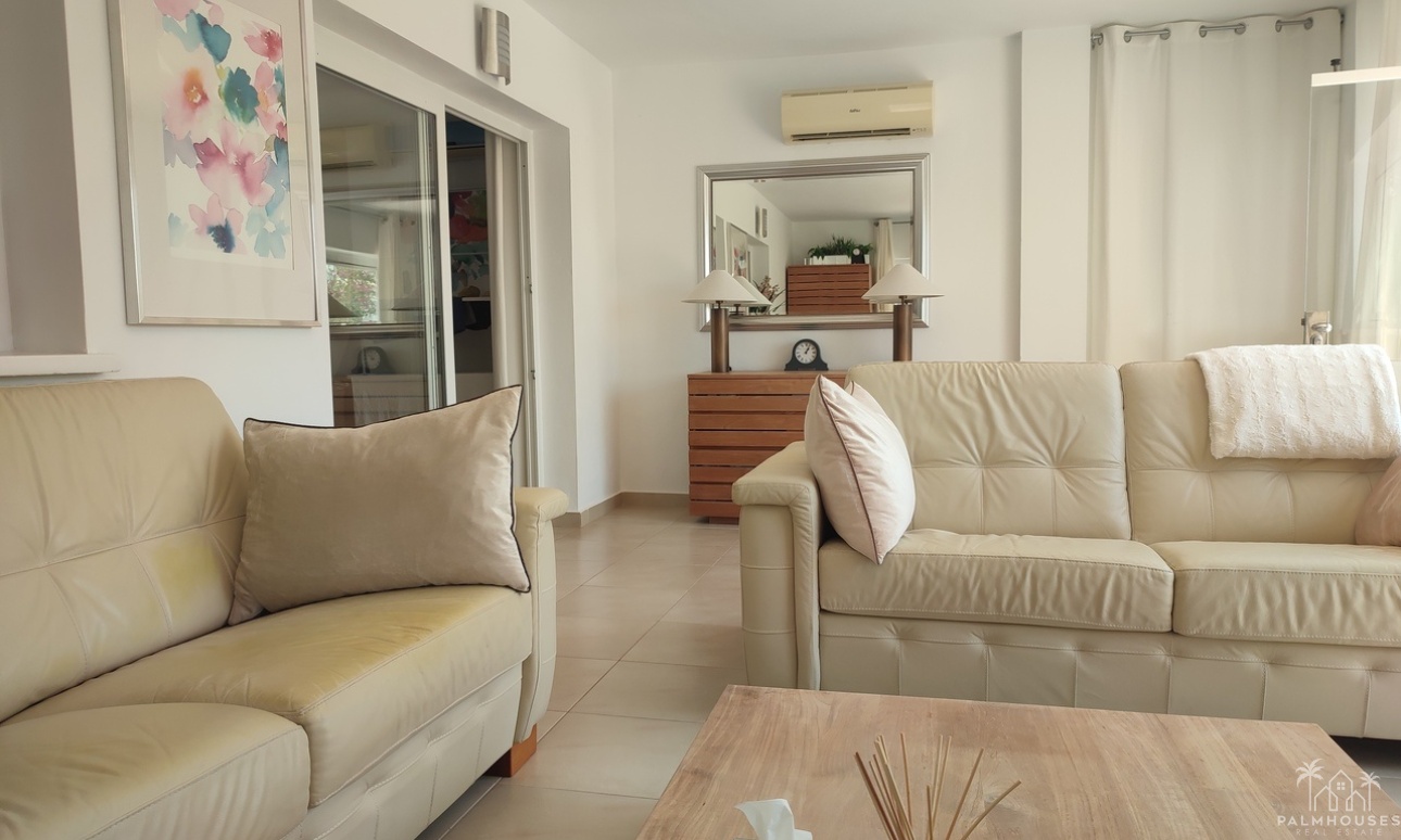 Herverkoop - Appartement - Hacienda Riquelme Golf Resort - Inland