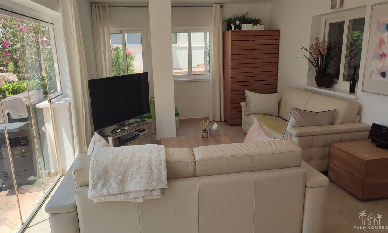 Herverkoop - Appartement - Hacienda Riquelme Golf Resort - Inland