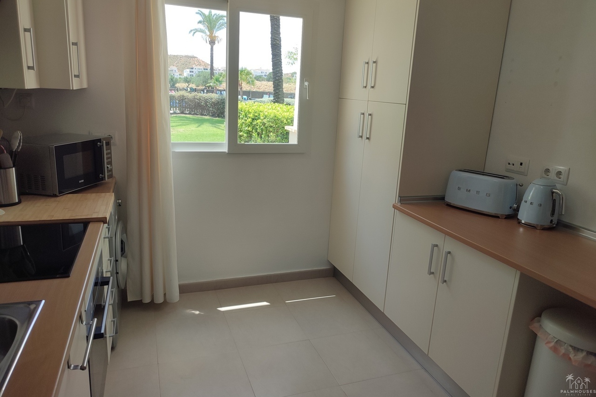 Herverkoop - Appartement - Hacienda Riquelme Golf Resort - Inland