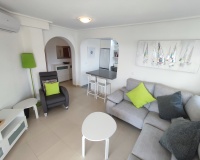 Herverkoop - Appartement - Hacienda Riquelme Golf Resort - Inland