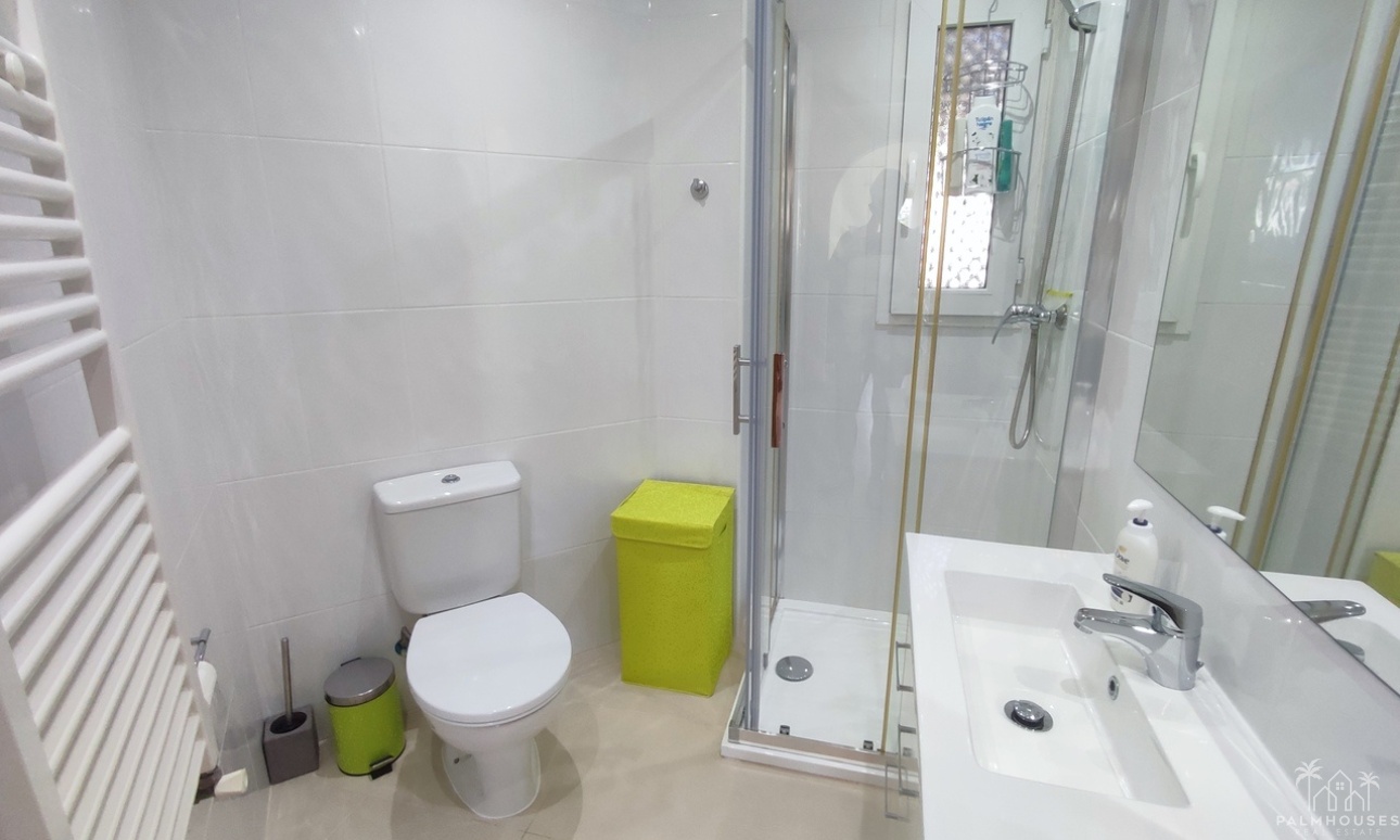Herverkoop - Appartement - Hacienda Riquelme Golf Resort - Inland