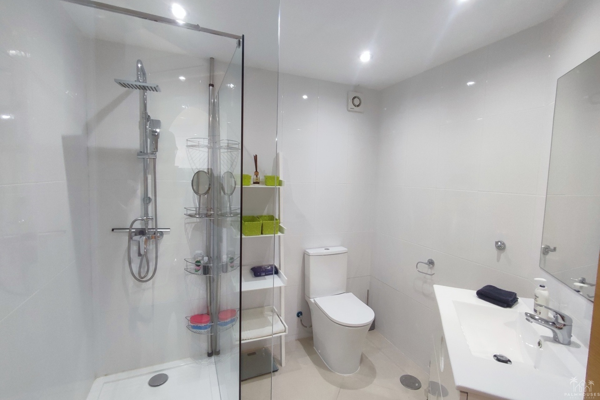 Herverkoop - Appartement - Hacienda Riquelme Golf Resort - Inland