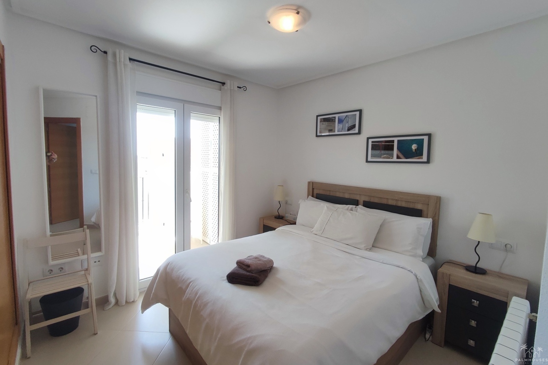 Herverkoop - Appartement - Hacienda Riquelme Golf Resort - Inland