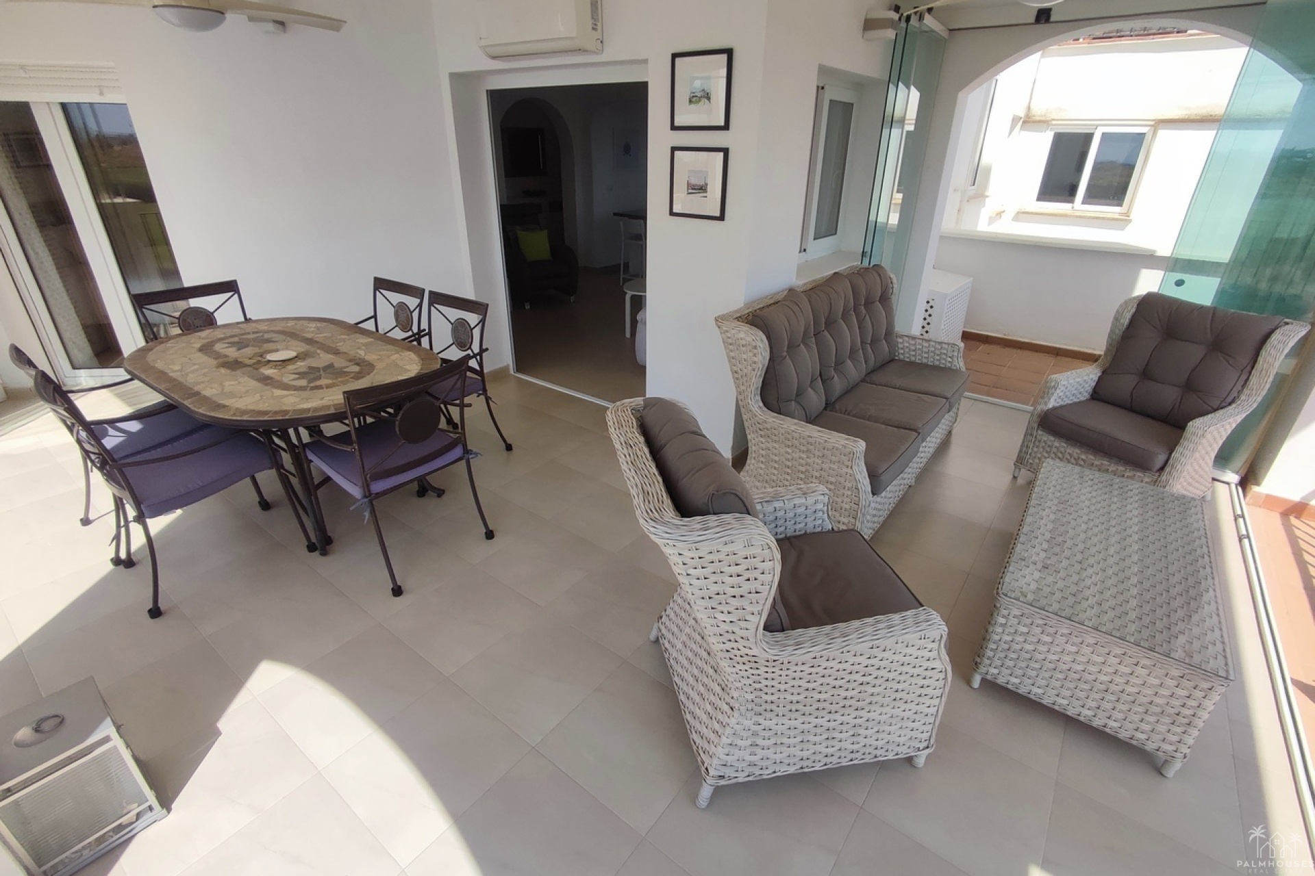 Herverkoop - Appartement - Hacienda Riquelme Golf Resort - Inland