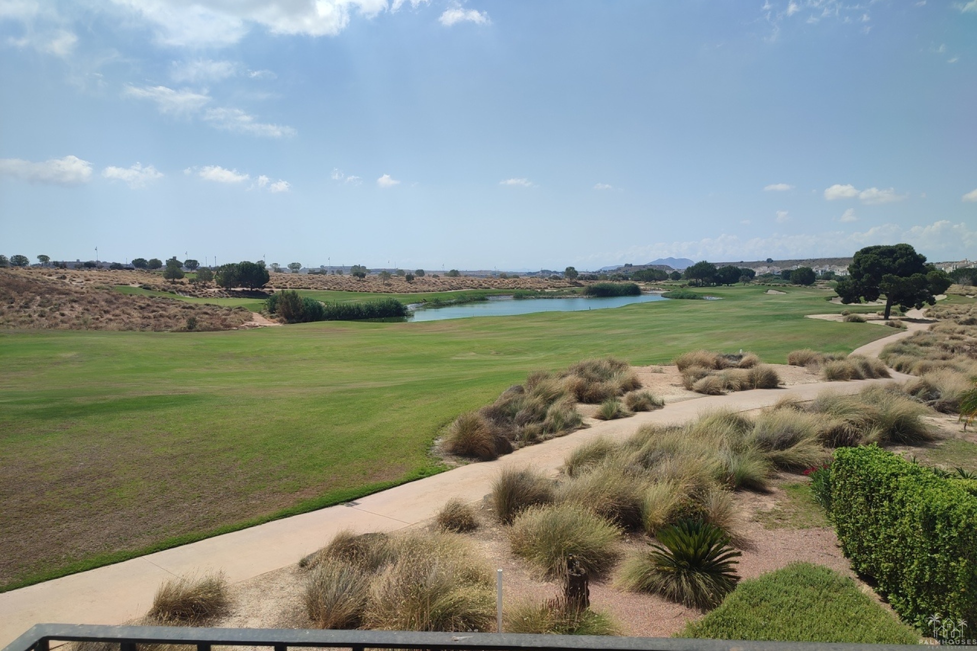 Herverkoop - Appartement - Hacienda Riquelme Golf Resort - Inland