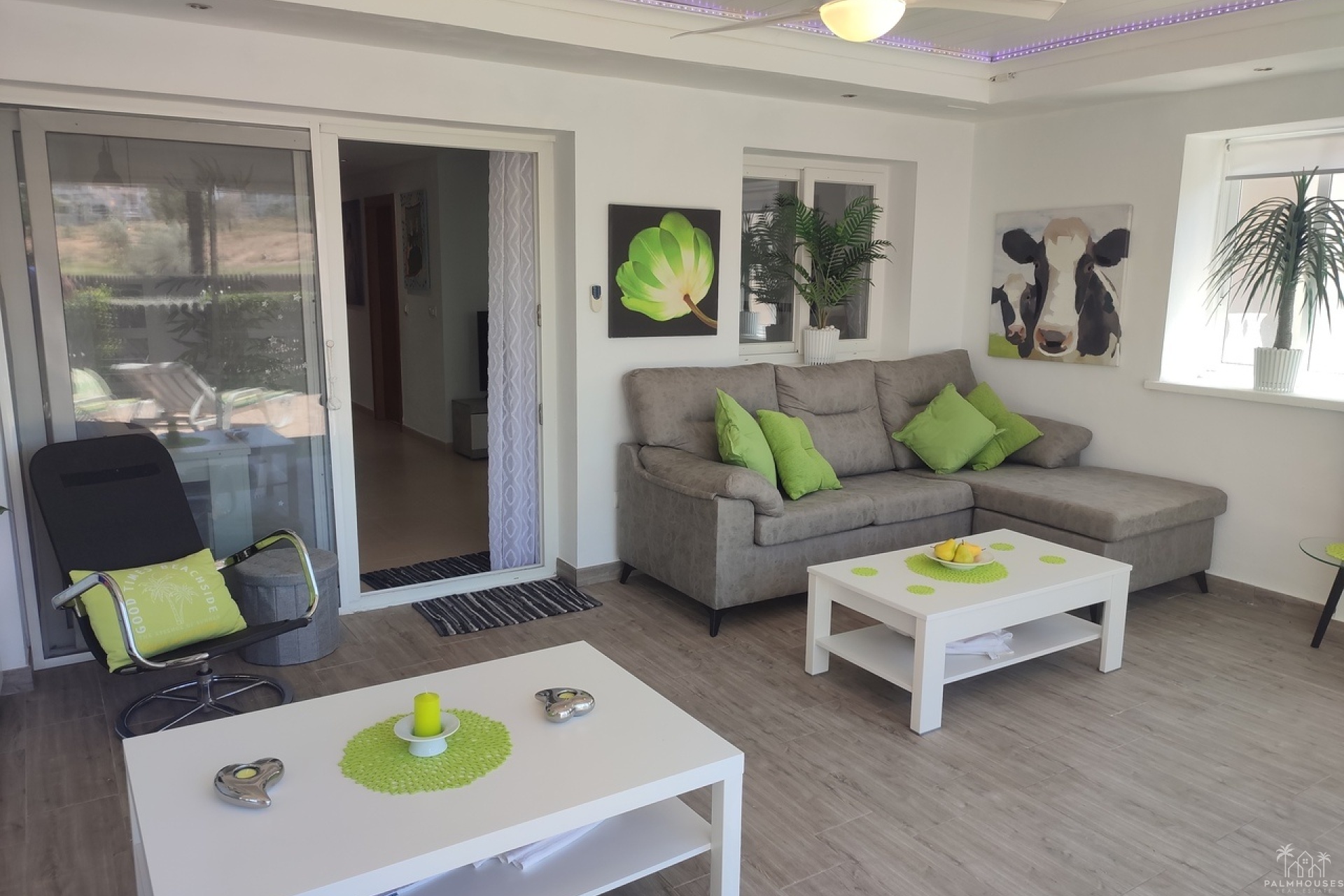 Herverkoop - Appartement - Hacienda Riquelme Golf Resort - Inland