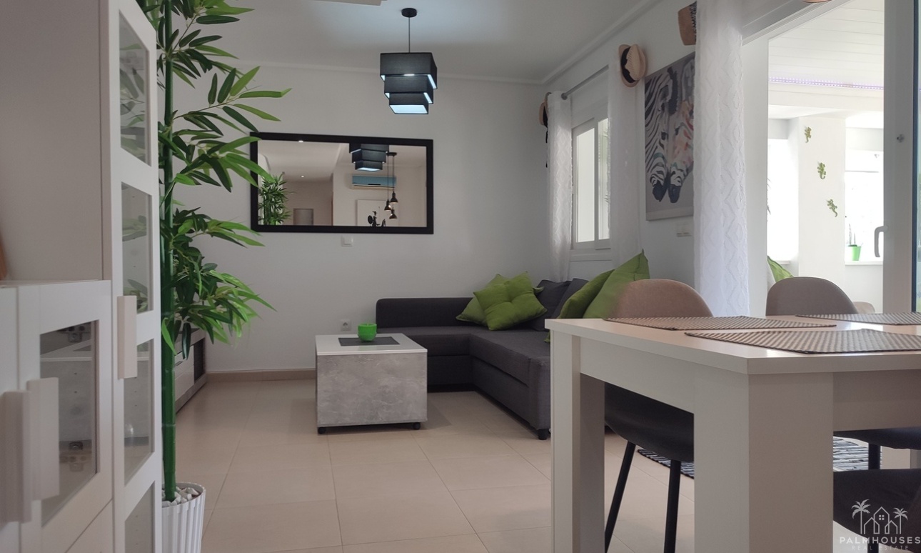 Herverkoop - Appartement - Hacienda Riquelme Golf Resort - Inland