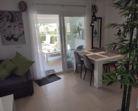 Herverkoop - Appartement - Hacienda Riquelme Golf Resort - Inland
