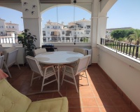 Herverkoop - Appartement - Hacienda Riquelme Golf Resort - Inland