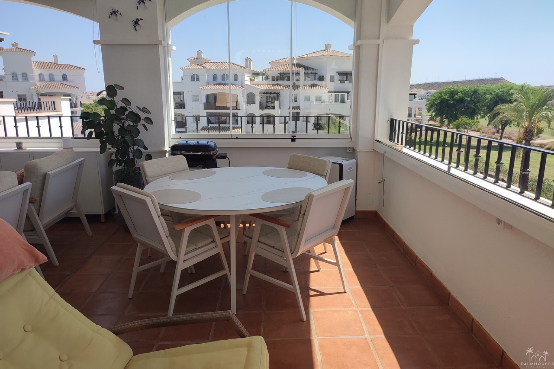 Herverkoop - Appartement - Hacienda Riquelme Golf Resort - Inland
