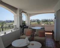 Herverkoop - Appartement - Hacienda Riquelme Golf Resort - Inland