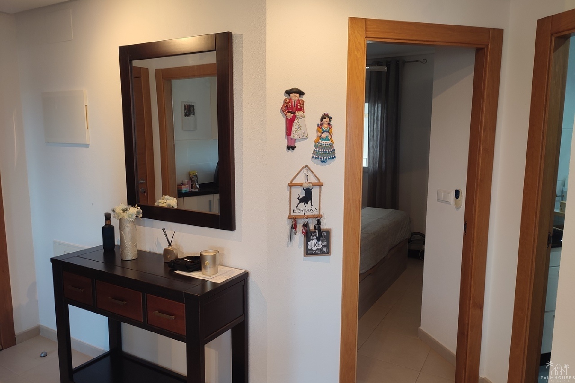 Herverkoop - Appartement - Hacienda Riquelme Golf Resort - Inland