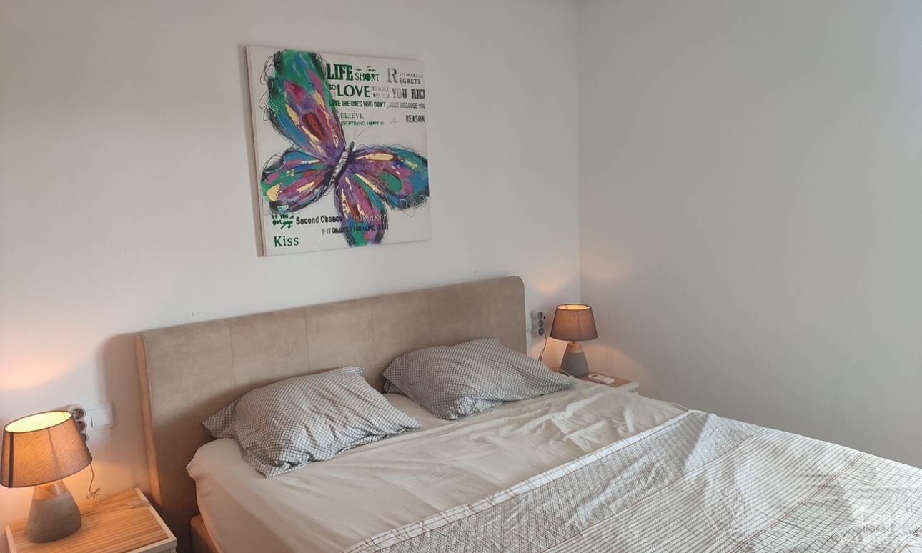 Herverkoop - Appartement - Hacienda Riquelme Golf Resort - Inland