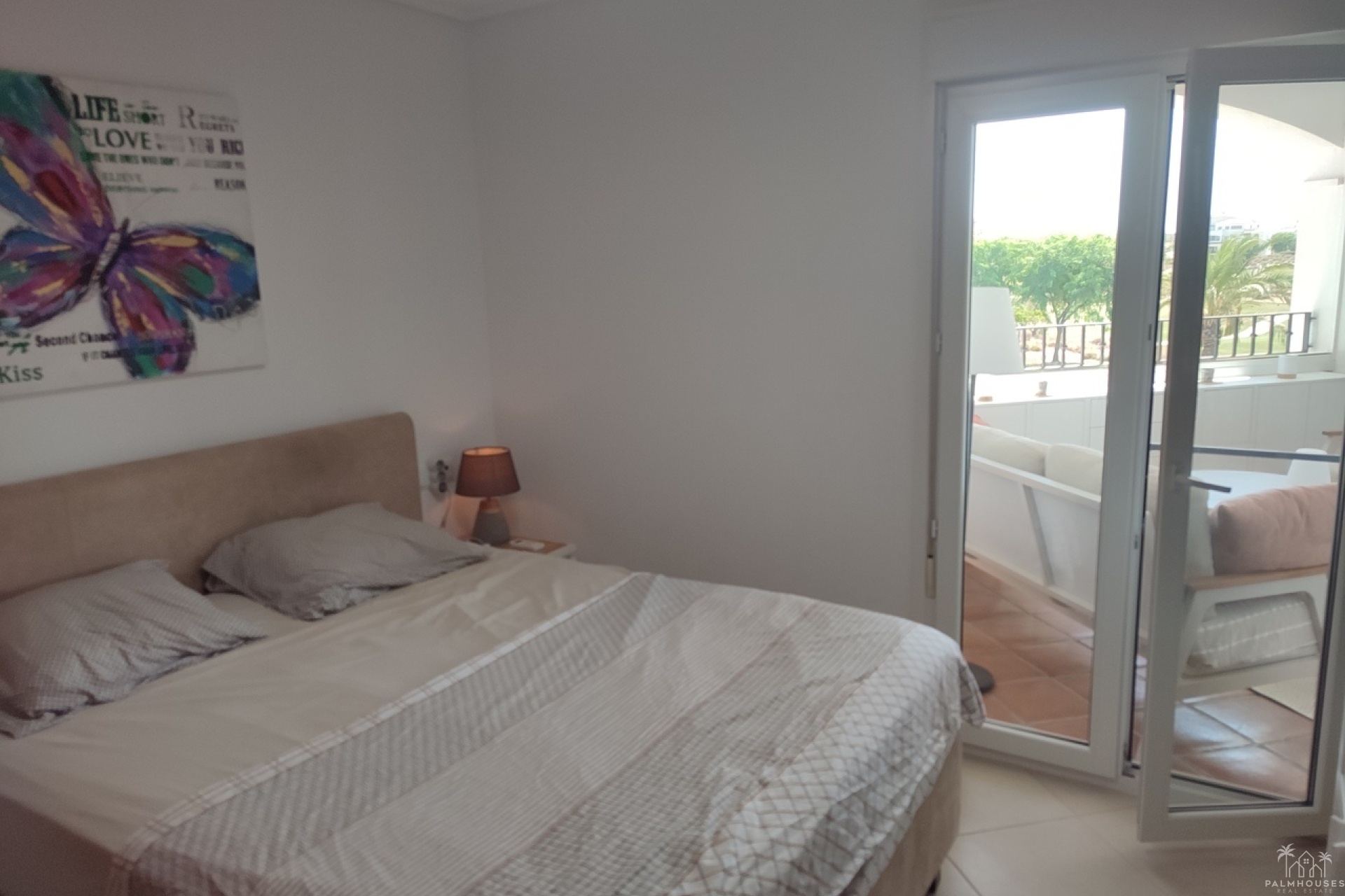 Herverkoop - Appartement - Hacienda Riquelme Golf Resort - Inland