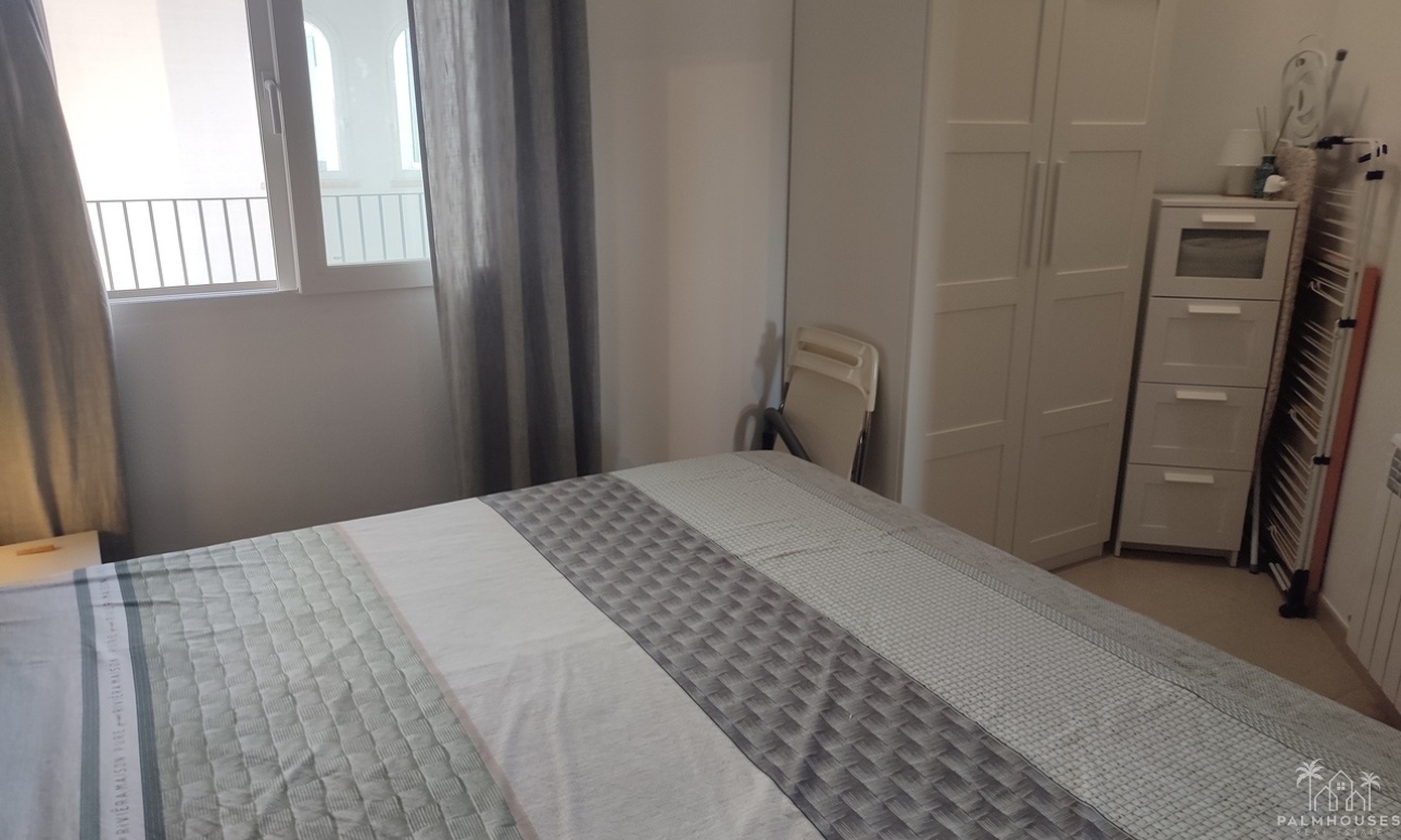 Herverkoop - Appartement - Hacienda Riquelme Golf Resort - Inland