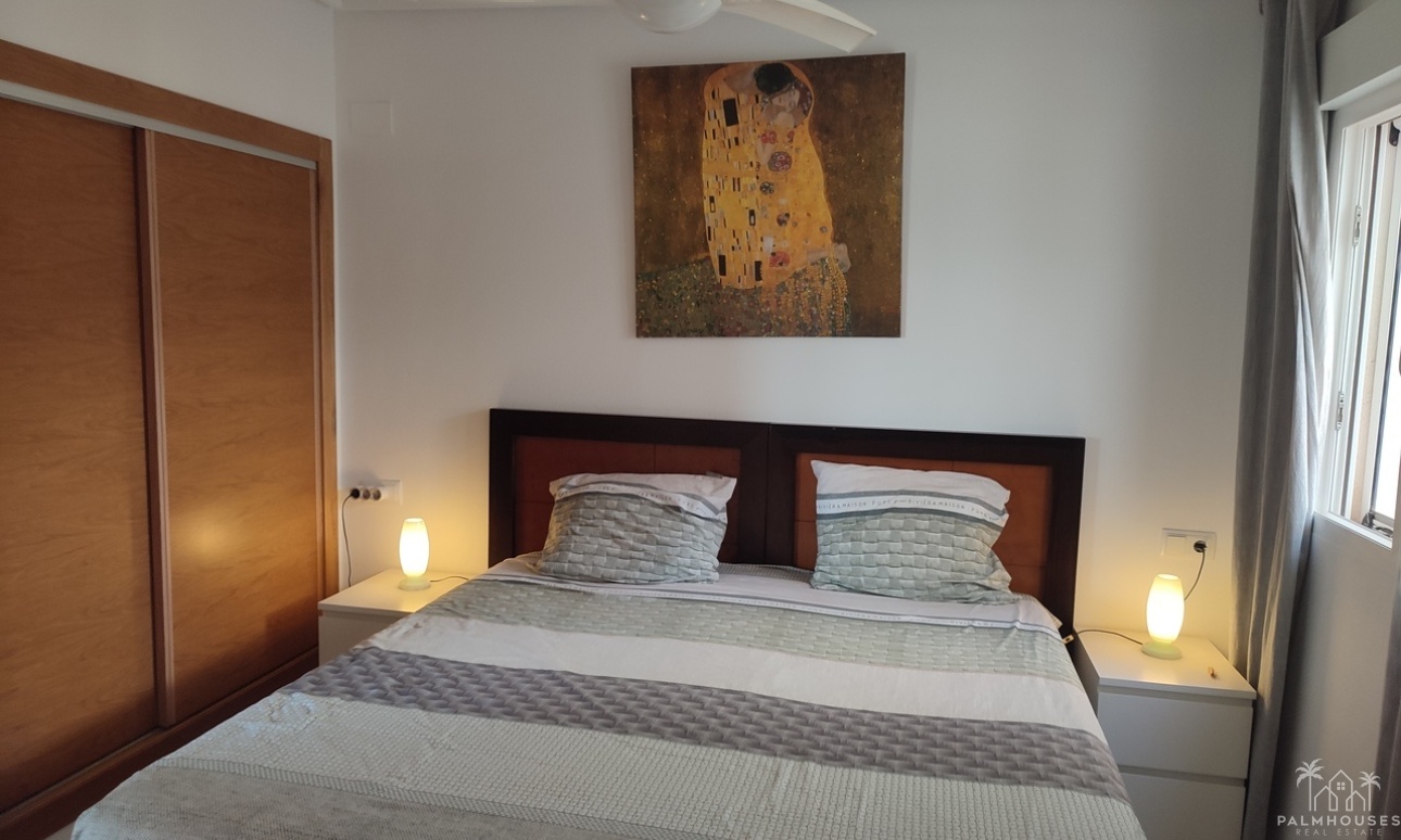 Herverkoop - Appartement - Hacienda Riquelme Golf Resort - Inland