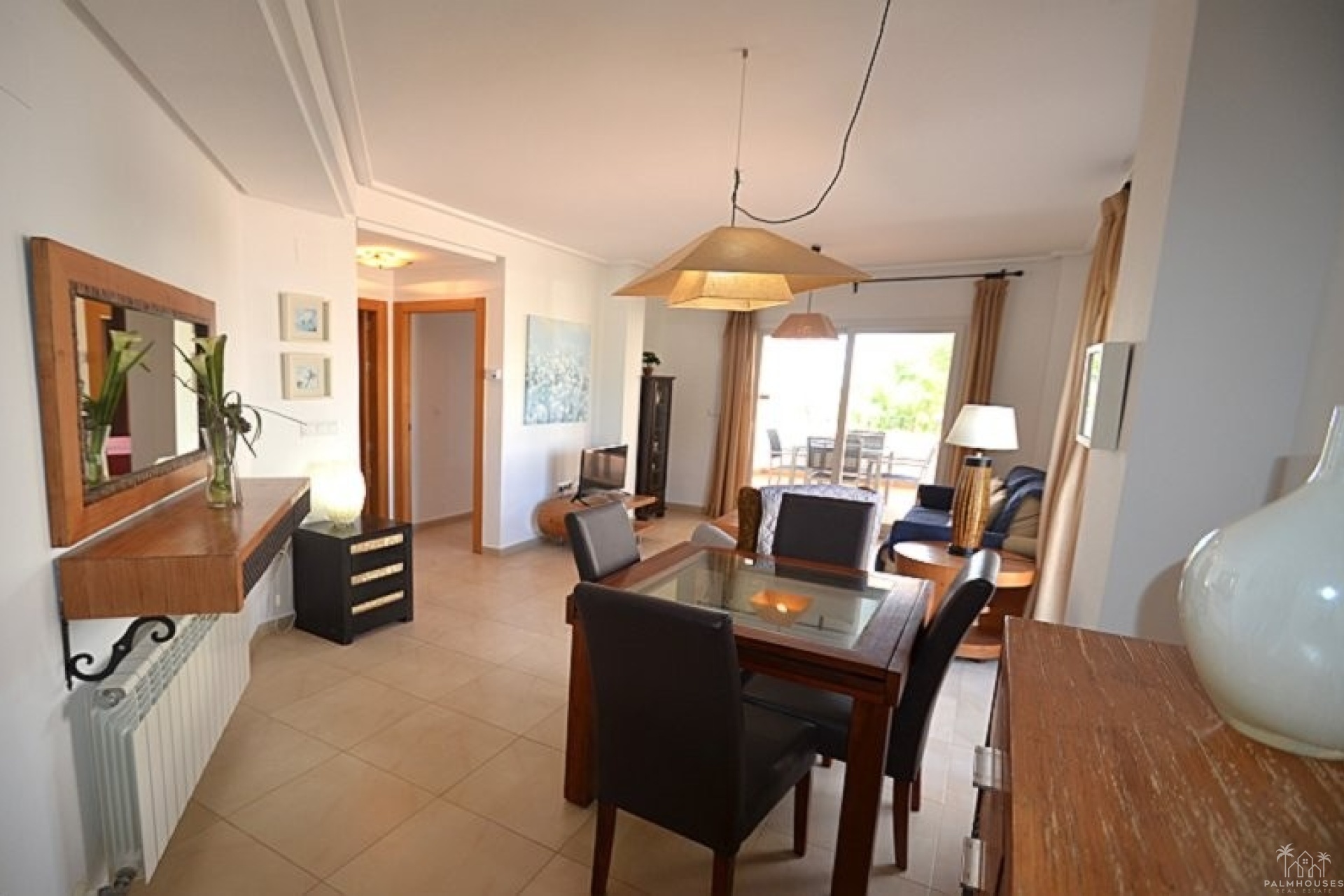 Herverkoop - Appartement - Hacienda Riquelme Golf Resort - Inland