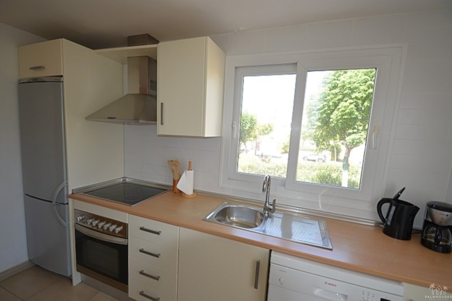 Herverkoop - Appartement - Hacienda Riquelme Golf Resort - Inland