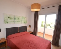 Herverkoop - Appartement - Hacienda Riquelme Golf Resort - Inland