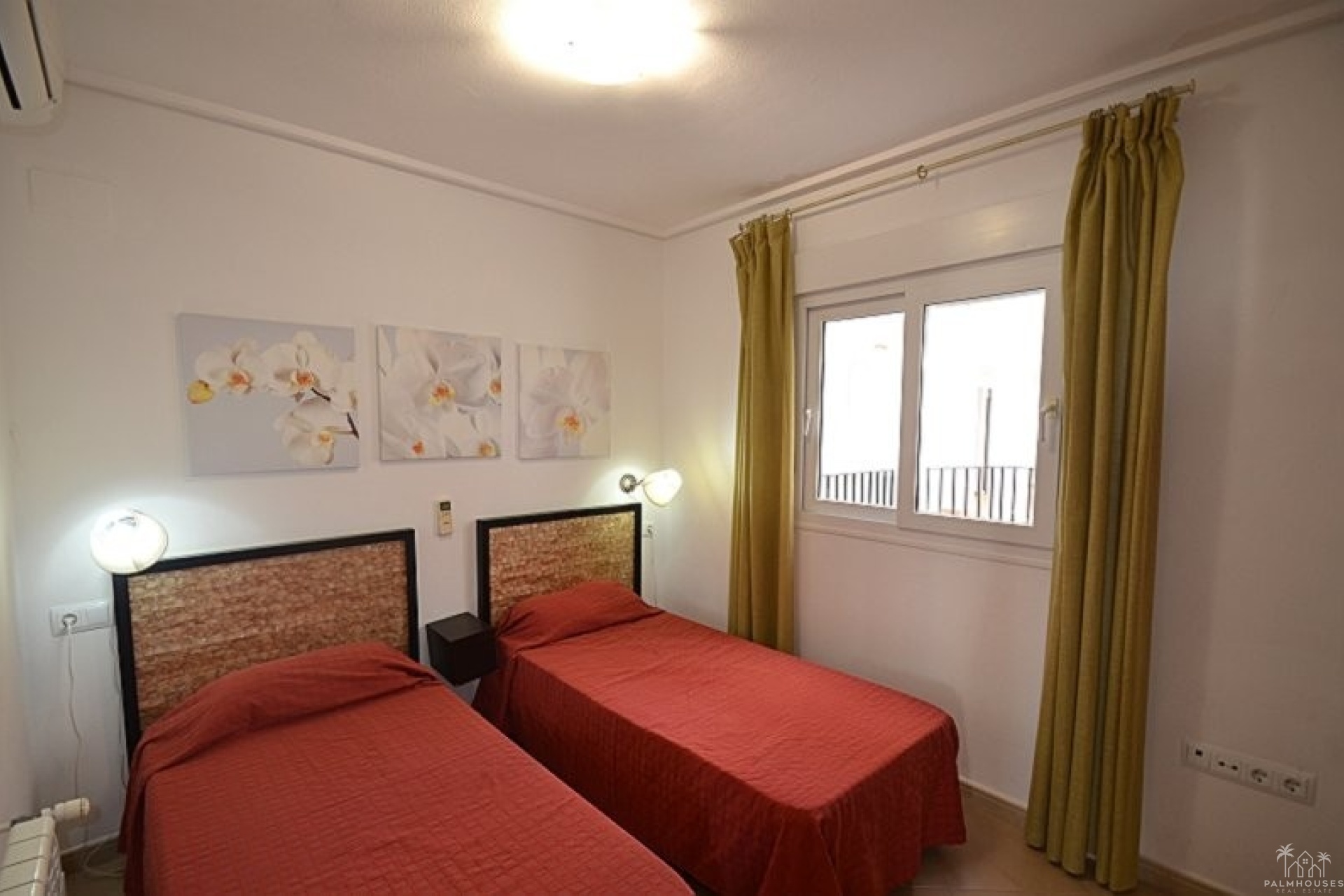 Herverkoop - Appartement - Hacienda Riquelme Golf Resort - Inland