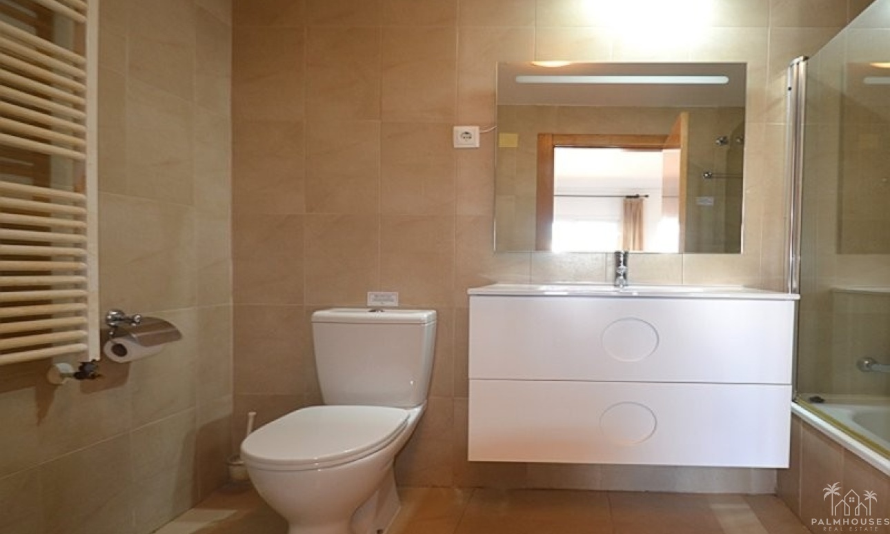 Herverkoop - Appartement - Hacienda Riquelme Golf Resort - Inland