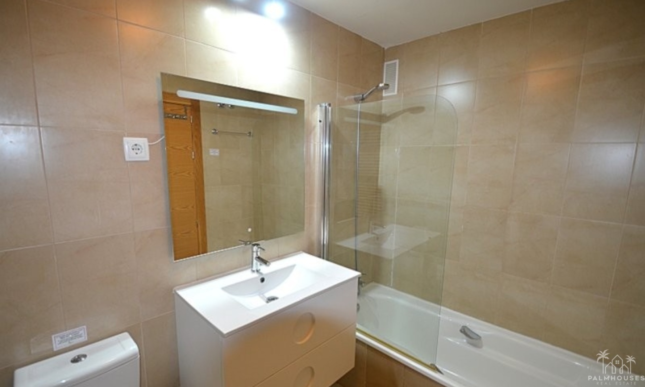 Herverkoop - Appartement - Hacienda Riquelme Golf Resort - Inland