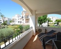 Herverkoop - Appartement - Hacienda Riquelme Golf Resort - Inland