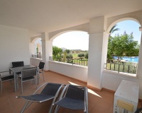 Herverkoop - Appartement - Hacienda Riquelme Golf Resort - Inland