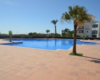 Herverkoop - Appartement - Hacienda Riquelme Golf Resort - Inland