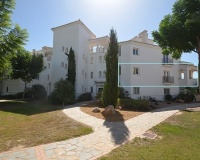 Herverkoop - Appartement - Hacienda Riquelme Golf Resort - Inland