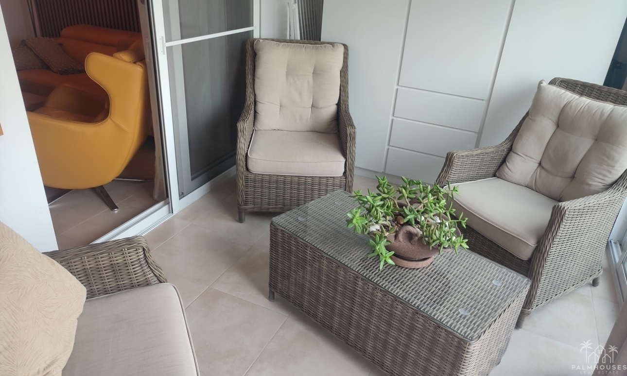 Herverkoop - Appartement - Hacienda Riquelme Golf Resort - Inland