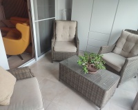 Herverkoop - Appartement - Hacienda Riquelme Golf Resort - Inland