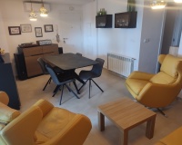 Herverkoop - Appartement - Hacienda Riquelme Golf Resort - Inland