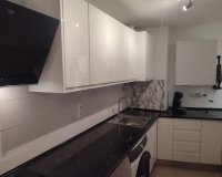 Herverkoop - Appartement - Hacienda Riquelme Golf Resort - Inland