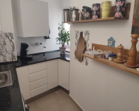 Herverkoop - Appartement - Hacienda Riquelme Golf Resort - Inland